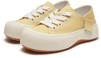 (W) 热风棉花糖系列低帮厚底鞋‘秋日’ H13W3708 Lookbook (W) 热风棉花糖系列低帮厚底鞋‘秋日’ H13W3708