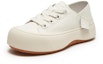 Details for (Women) Hotwind Cotton Candy Series Low Top Platform 'Autumn Day' H13W3708