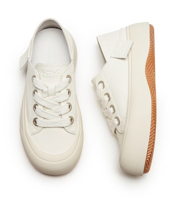 (Women) Hotwind Cotton Candy Series Low Top Platform 'Autumn Day' H13W3708 Cheap (Women) Hotwind Cotton Candy Series Low Top Platform 'Autumn Day' H13W3708