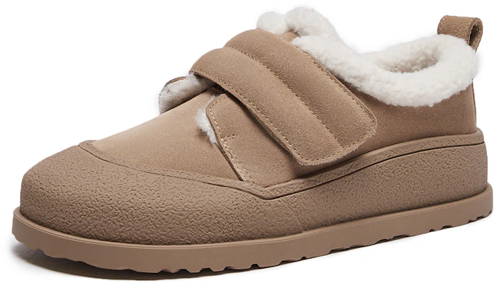 (W) Hotwind Kasut Slip-On Santai Wanita Suede Lembu ''2.5cm'' H89W3815 Details for (W) Hotwind Kasut Slip-On Santai Wanita Suede Lembu ''2.5cm'' H89W3815