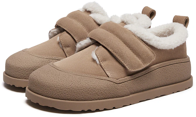 (W) Hotwind Kasut Slip-On Santai Wanita Suede Lembu ''2.5cm'' H89W3815 Sizing (W) Hotwind Kasut Slip-On Santai Wanita Suede Lembu ''2.5cm'' H89W3815