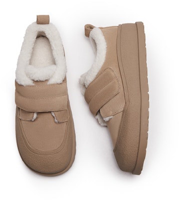 (Women) Hotwind Cow Suede Comfort Slip-On Casual Shoes '2.5cm Female' H89W3815 Cheap (Women) Hotwind Cow Suede Comfort Slip-On Casual Shoes '2.5cm Female' H89W3815