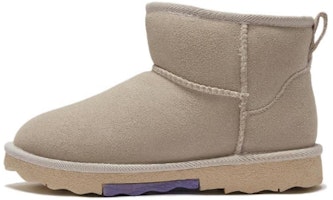 (W) 핫윈드 카우 스웨이드 벨벳 따뜻한 두꺼운 부츠 '브래드 스노우' H89W2450 Lookbook (W) 핫윈드 카우 스웨이드 벨벳 따뜻한 두꺼운 부츠 '브래드 스노우' H89W2450