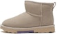 (Women) Hotwind Cow Suede Velvet Thick Warm Boots 'Bread Snow' H89W2450
