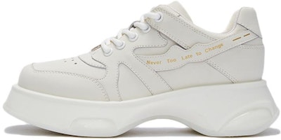 (Women) Hotwind Cowhide Fashion Dad Shoes 'Coated Casual Trend' H13W3110 (Women) Hotwind Cowhide Fashion Dad Shoes 'Coated Casual Trend' H13W3110