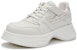 (Women) Hotwind Cowhide Fashion Dad Shoes 'Coated Casual Trend' H13W3110
