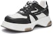 (Women) Hotwind Cowhide Fashion Dad Shoes 'Coated Casual Trend' H13W3110