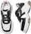 (Women) Hotwind Cowhide Fashion Dad Shoes 'Coated Casual Trend' H13W3110