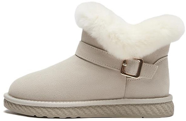 (Women) Hotwind Cowhide Snow Boots 'Warm Casual 3cm' H89W2423 Buy (Women) Hotwind Cowhide Snow Boots 'Warm Casual 3cm' H89W2423