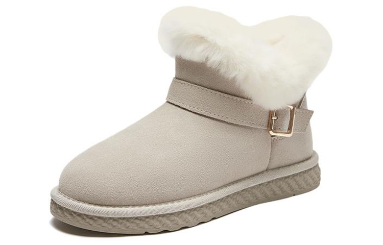 Order (W) ホットウィンド カウハイド スノーブーツ ''ウォーム カジュアル 3cm'' H89W2423