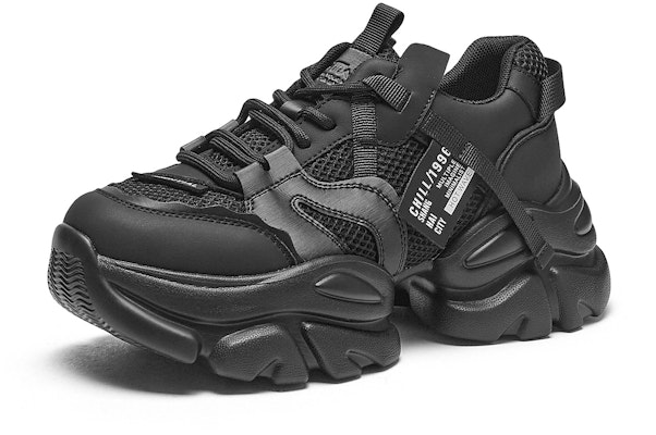 (W) 핫윈드 대드 슈 '패브릭 & 합성 가죽' H97W3402 Details for (W) 핫윈드 대드 슈 '패브릭 & 합성 가죽' H97W3402