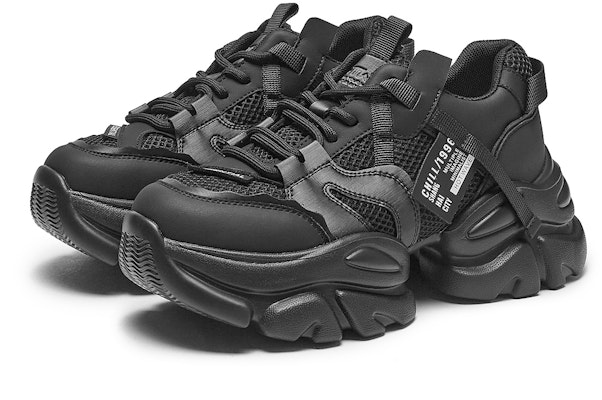 (W) 핫윈드 대드 슈 '패브릭 & 합성 가죽' H97W3402 Sizing (W) 핫윈드 대드 슈 '패브릭 & 합성 가죽' H97W3402