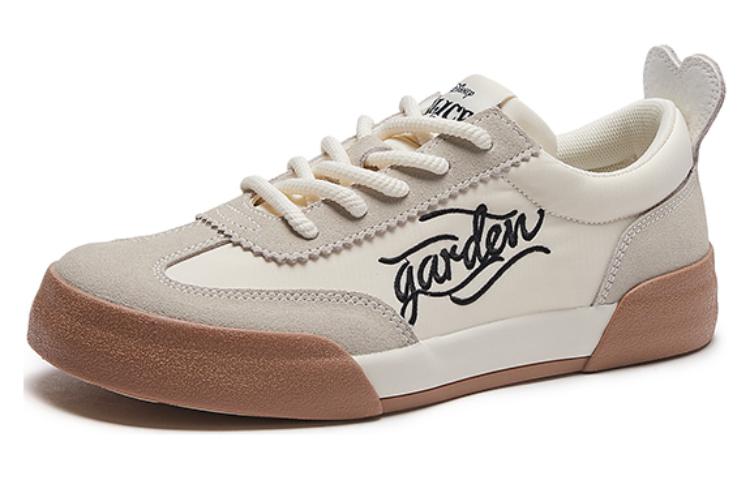 Lookbook (W) Zapatillas Bajas Hotwind Disney x Alicia 'Beige'. H14W3383