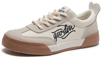 (W) Zapatillas Bajas Hotwind Disney x Alicia 'Beige'. H14W3383 Lookbook (W) Zapatillas Bajas Hotwind Disney x Alicia 'Beige'. H14W3383