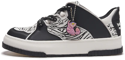 (Women) Hotwind Disney x Alice Series Low Top 'Black and White' H14W3387 (Women) Hotwind Disney x Alice Series Low Top 'Black and White' H14W3387