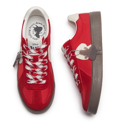 (W) Hotwind Disney x Alicia Low Top 'Punta Redonda Cómoda y Simple' H14W3385 Details for (W) Hotwind Disney x Alicia Low Top 'Punta Redonda Cómoda y Simple' H14W3385