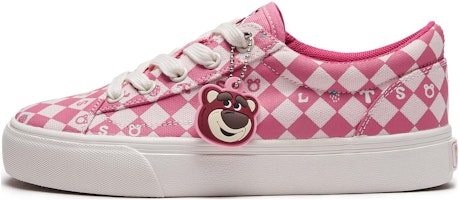 (Women) Hotwind Disney x Canvas Low 'Pink Comfort' H14W3391 (Women) Hotwind Disney x Canvas Low 'Pink Comfort' H14W3391