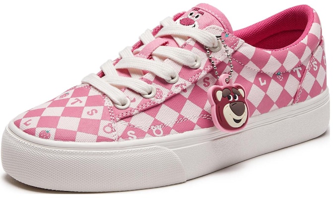 (Women) Hotwind Disney x Canvas Low 'Pink Comfort' H14W3391 Order (Women) Hotwind Disney x Canvas Low 'Pink Comfort' H14W3391