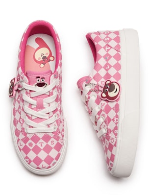 (Women) Hotwind Disney x Canvas Low 'Pink Comfort' H14W3391 Shop (Women) Hotwind Disney x Canvas Low 'Pink Comfort' H14W3391
