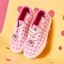 Purchase (W) Hotwind Disney x Lona Baja 'Pink Comfort' H14W3391