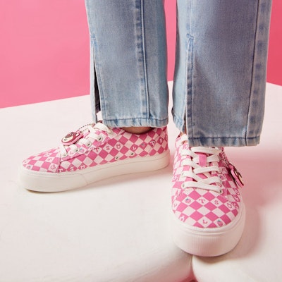 (Women) Hotwind Disney x Canvas Low 'Pink Comfort' H14W3391 Sizing (Women) Hotwind Disney x Canvas Low 'Pink Comfort' H14W3391