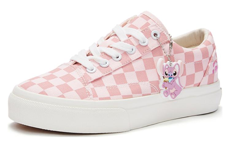 Order (W) Hotwind 迪士尼聯名 粉色'Stitch 圓頭綁帶甜酷款' H14W3180