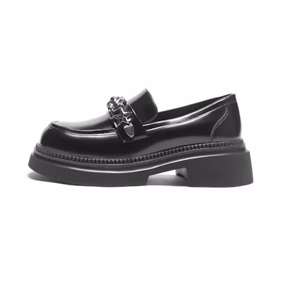 (W) Hotwind Disney Loafer 'Lotso Strawberry'