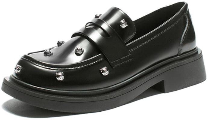 (Women) Hotwind Disney x Loafer 'Toy Story Black' H02W3399 Order (Women) Hotwind Disney x Loafer 'Toy Story Black' H02W3399