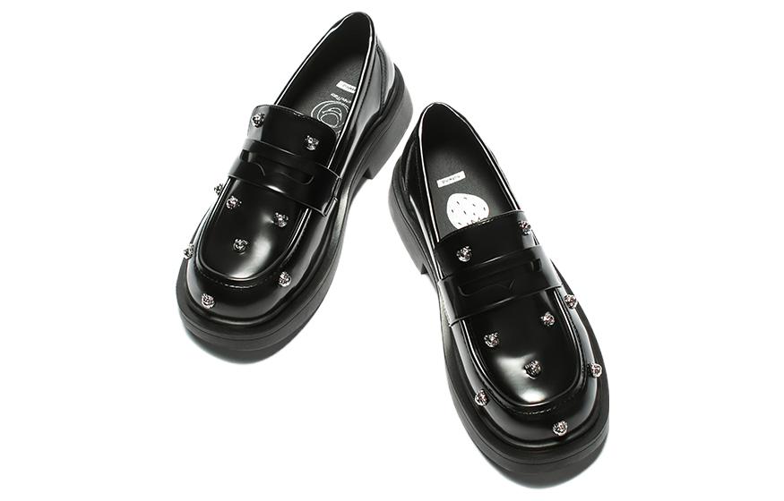 Shop (W) ホットウィンド ディズニー x ローファー ''トイ・ストーリー ブラック'' H02W3399