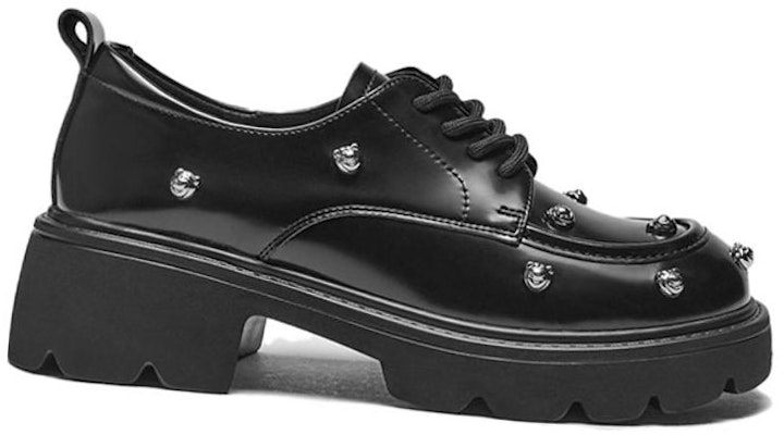 (Women) Hotwind Disney x Loafer 'Toy Story Lotso Black' H01W3399 Order (Women) Hotwind Disney x Loafer 'Toy Story Lotso Black' H01W3399