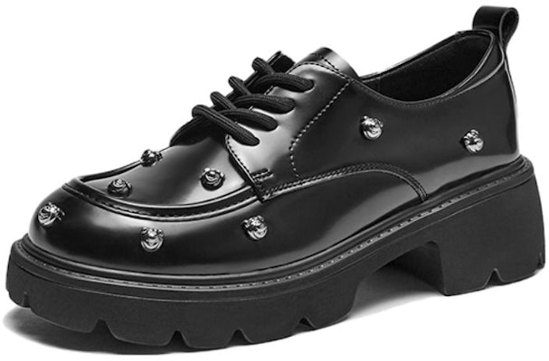 (Women) Hotwind Disney x Loafer 'Toy Story Lotso Black' H01W3399 Order (Women) Hotwind Disney x Loafer 'Toy Story Lotso Black' H01W3399