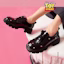 Details for (Women) Hotwind Disney x Loafer 'Toy Story Lotso Black' H01W3399