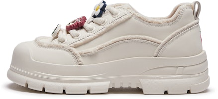 (Women) Hotwind Disney x Low Top Sneakers 'Beige' 'Strawberry Bear' H13W3399 (Women) Hotwind Disney x Low Top Sneakers 'Beige' 'Strawberry Bear' H13W3399