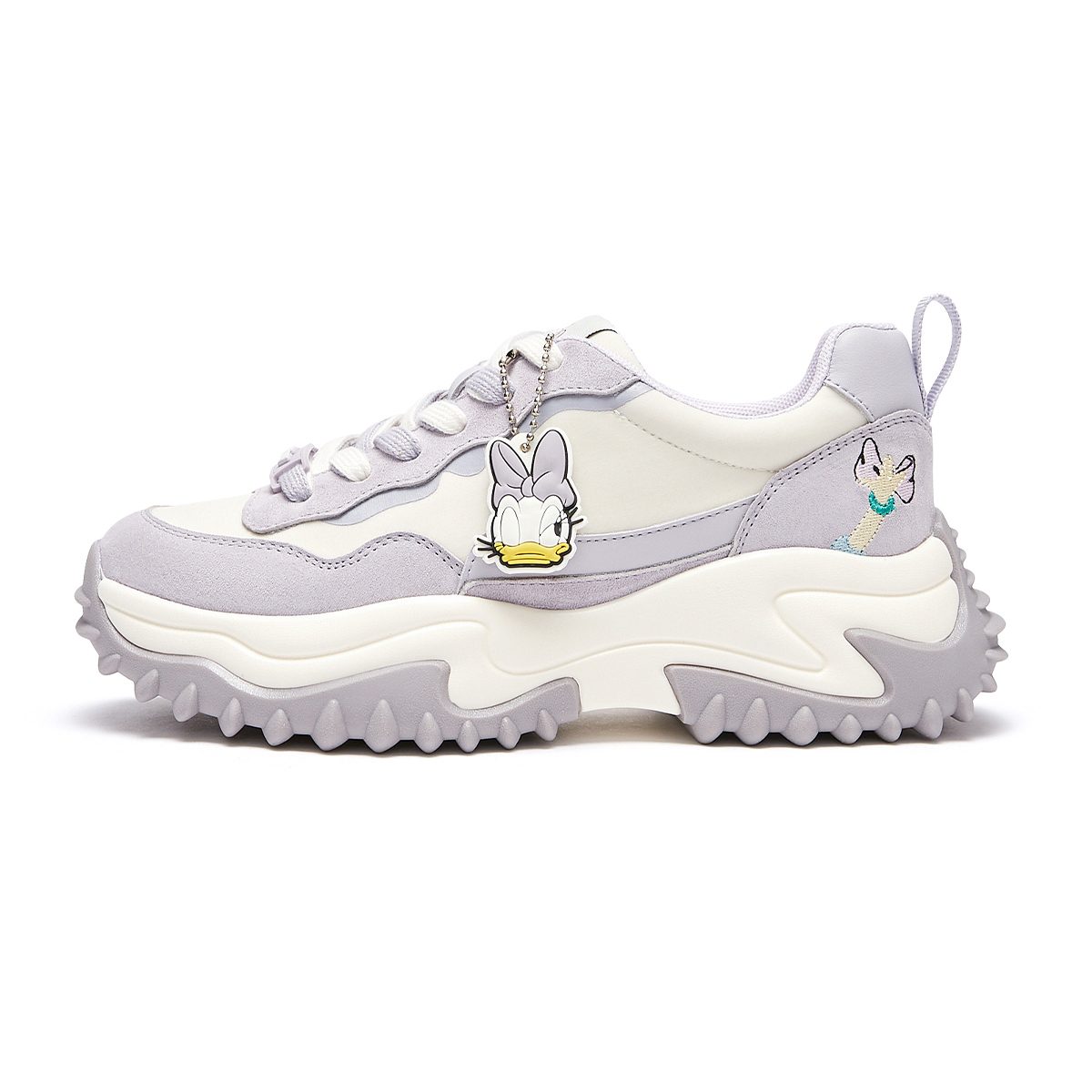 (Women) Hotwind Disney x Mickey Family Series 'Colorblock Chunky Retro Dad Shoe' H11W3196