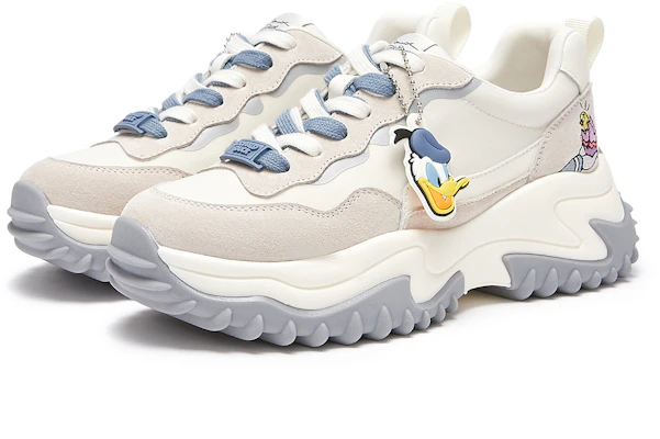 (W) 핫윈드 디즈니 x 미키 패밀리 컬러블록 청키 레트로 대드 슈즈 H11W3196 Sizing (W) 핫윈드 디즈니 x 미키 패밀리 컬러블록 청키 레트로 대드 슈즈 H11W3196