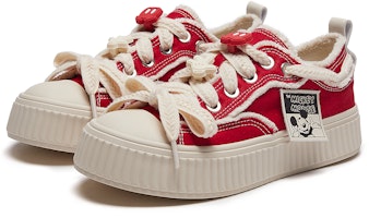 (W) Hotwind Disney x Serie Familiar Mickey 'Hebilla de Mickey' H14W3390 3