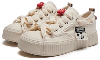 (W) Hotwind Disney x Serie Familiar Mickey 'Hebilla de Mickey' H14W3390 Sizing (W) Hotwind Disney x Serie Familiar Mickey 'Hebilla de Mickey' H14W3390