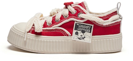 (W) Hotwind Disney x Serie Familiar Mickey 'Hebilla de Mickey' H14W3390 1