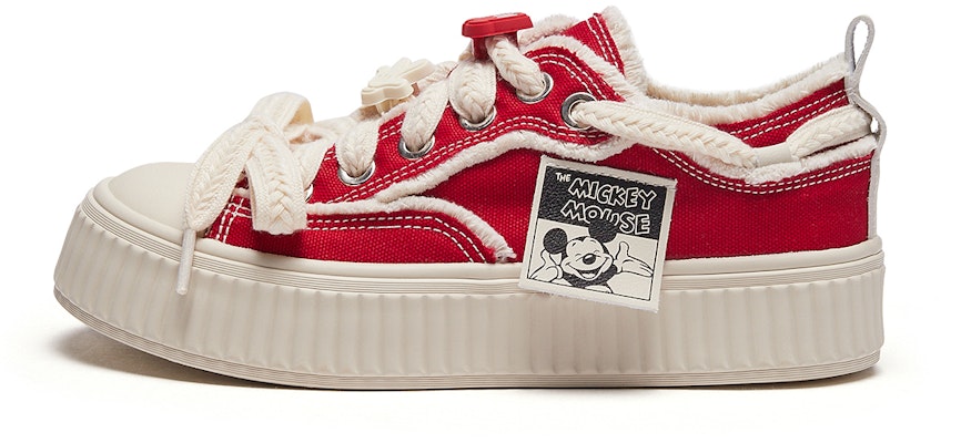 (W) 핫윈드 디즈니 x 미키 패밀리 시리즈 '미키 버클' H14W3390 1