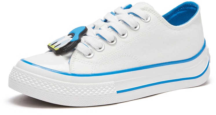 (W) Hotwind Disney x Mickey Seri Keluarga Sepatu Kanvas Klasik Tali ''Putih'' H14W3175 Order (W) Hotwind Disney x Mickey Seri Keluarga Sepatu Kanvas Klasik Tali ''Putih'' H14W3175