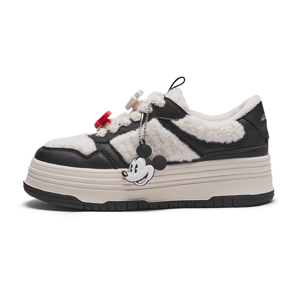 (Women) Hotwind Disney x Mickey Family Series Low-Top 'Fluffy Cute' H91W3499