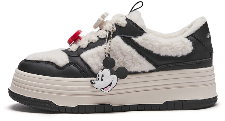 (W) ホットウィンド ディズニー ミッキーファミリー ローカット『ふわふわ可愛い』 H91W3499 Buy (W) ホットウィンド ディズニー ミッキーファミリー ローカット『ふわふわ可愛い』 H91W3499