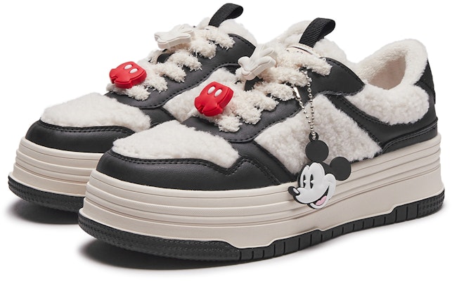 (W) ホットウィンド ディズニー ミッキーファミリー ローカット『ふわふわ可愛い』 H91W3499 Lookbook (W) ホットウィンド ディズニー ミッキーファミリー ローカット『ふわふわ可愛い』 H91W3499