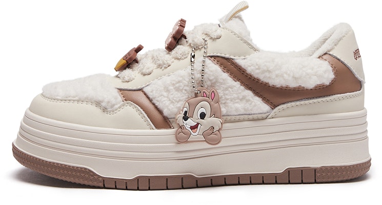 (W) ホットウィンド ディズニー ミッキーファミリー ローカット『ふわふわ可愛い』 H91W3499 Purchase (W) ホットウィンド ディズニー ミッキーファミリー ローカット『ふわふわ可愛い』 H91W3499