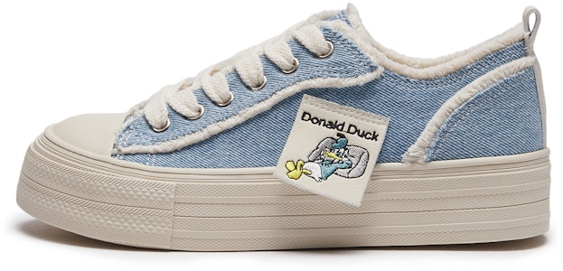 (W) ホットウィンド ディズニー x ミッキー ファミリーシリーズ ロー ''デニムパッチワークブルー'' H14W3389 Buy (W) ホットウィンド ディズニー x ミッキー ファミリーシリーズ ロー ''デニムパッチワークブルー'' H14W3389