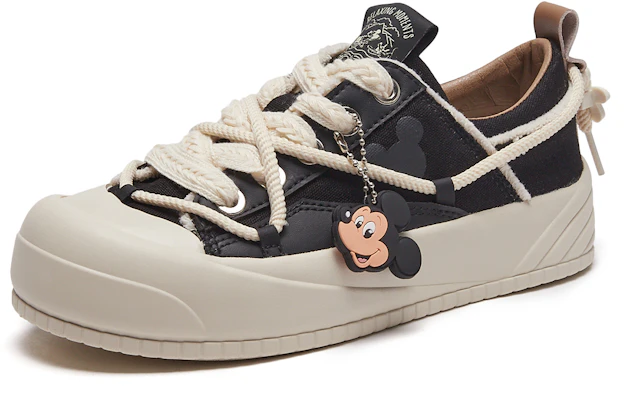 (W) Hotwind Disney x Mickey Serie Baja 'Colgante Mickey Patchwork Negro' H14W3798 Order (W) Hotwind Disney x Mickey Serie Baja 'Colgante Mickey Patchwork Negro' H14W3798