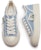 (Women) Hotwind Disney x Mickey Family Series Low 'Denim Patchwork Blue' H14W3389