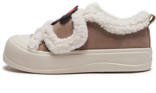 (W) 热风 迪士尼 x 米奇家族系列低帮鞋‘柔软舒适保暖’ H92W3498 Purchase (W) 热风 迪士尼 x 米奇家族系列低帮鞋‘柔软舒适保暖’ H92W3498