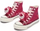 Lookbook (Women) Hotwind Disney x Toy Story High-Top Canvas 'Burgundy Patchwork' H14W3178