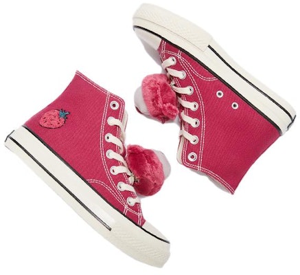 (Women) Hotwind Disney x Toy Story High-Top Canvas 'Burgundy Patchwork' H14W3178 Shop (Women) Hotwind Disney x Toy Story High-Top Canvas 'Burgundy Patchwork' H14W3178